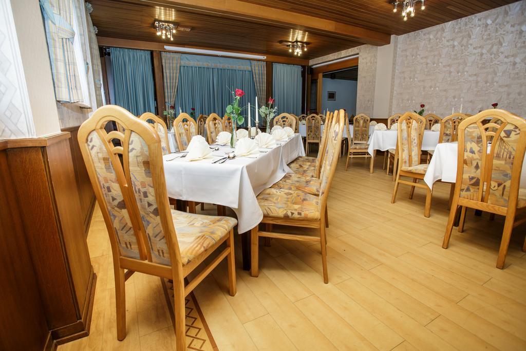 Bayrischer Hof Steinau an der Straße Dış mekan fotoğraf